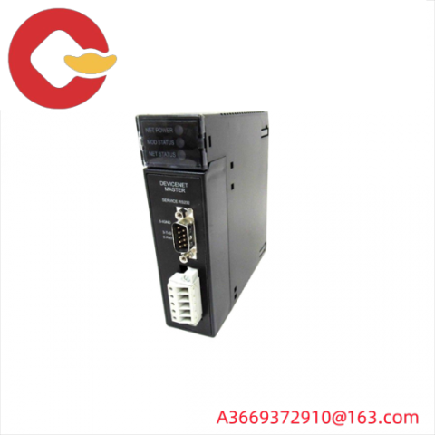 GE Fanuc IC693DNM200 DeviceNet Master Module: Industrial Automation Control, High Performance