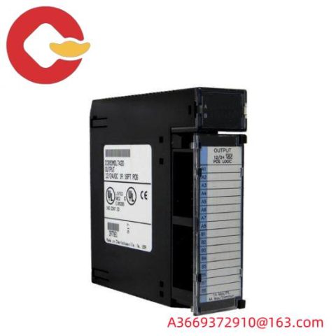 GE Fanuc IC693MDL742 - PAC Systems RX3i Control Module, Industrial Automation & Connectivity