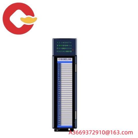 GE Fanuc IC694MDL646 PAC Systems RX3i - Advanced Modular Programmable Automation Controller