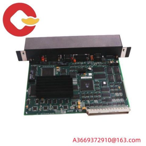 GE Fanuc IC697CMM742 Ethernet Interface Module - High-Speed Networking for Industrial Control Systems