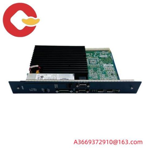 GE Fanuc IC698CRE040 Central Processing Unit - 1.8GHz