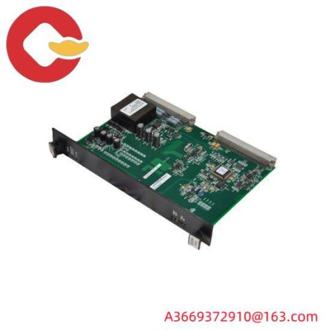 GE-FANUC IS200EGDMH1A Exciter Field Ground Detector Module