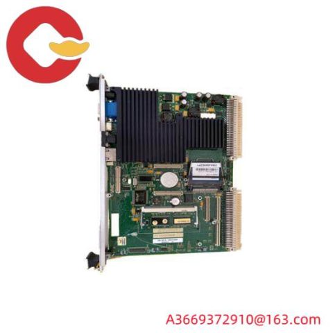 GE Fanuc IS215UCVEH2AF - Advanced VME Controller Card for Industrial Automation
