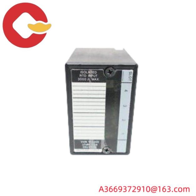 GE IC670ALG620 - High Precision RTD Analog Input Module