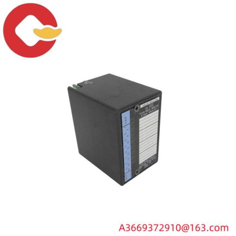 GE IC670MDL640: High-Power Input Module, Designed for Industrial Control Applications