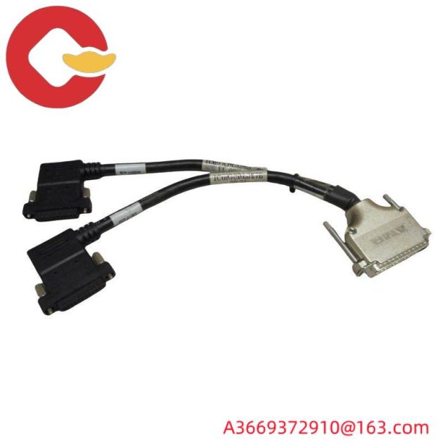 GE IC693CBL328B: High-Performance PLC I/O Cable for Industrial Automation