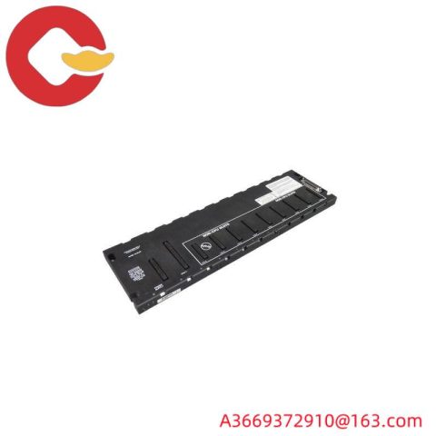GE IC693CHS391 CPU Baseplate - Industrial Control Solutions, Efficient Processing Core