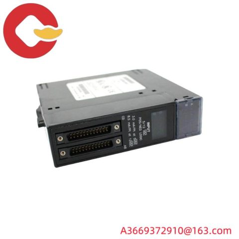 GE IC693MDL654: Advanced Logic Input Module for Industrial Automation