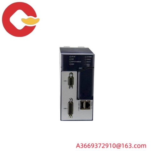 GE IC695 Series Controller Module, Advanced Automation Solution