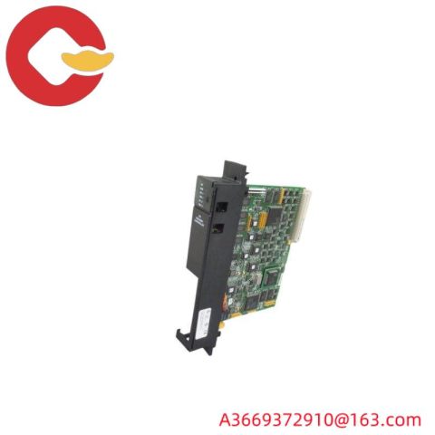 GE IC697BEM742 FIP BUS CONTROLLER: Advanced PLC Module for Industrial Automation