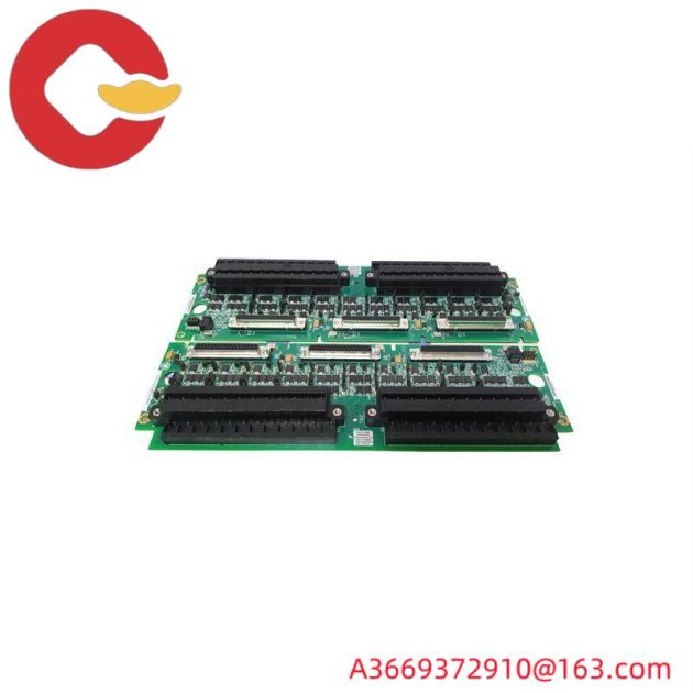 GE IS200TSVCH2AJE Terminal Board: GE Energy's Advanced Control System Module