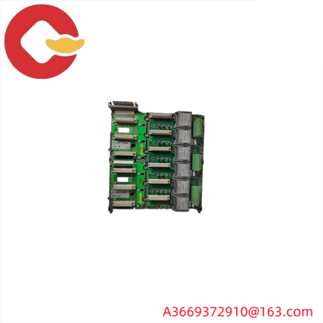 GE IS200TTURH1C - Terminal Board for Turbine Control Systems