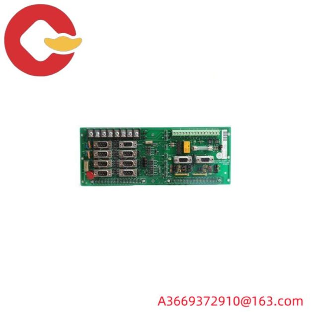 GE SF412024: 517-0224-16A-504376 820-0297 - Advanced PCB Circuit Board for Industrial Automation