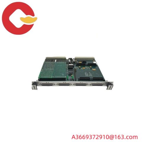 GE VIPC616: High-Performance VME Carrier Card, Engineered for Industrial Control Applications