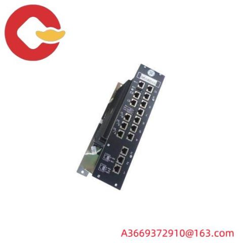 General Electric 151X1235BC01SA01 Gas Turbine Control Module