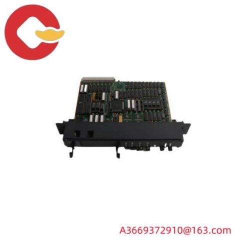 General Electric 31F257 Control Board, Designed for Precision Industrial Applications
