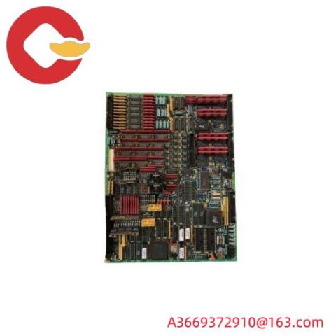 General Electric DS200TCQAG1ADC - Advanced Analog Termination Board, for Precise Control Applications