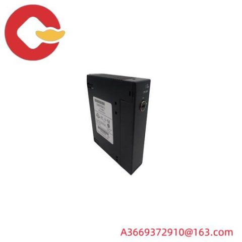 General Electric Fanuc IC693CPU350-DJ Single Slot CPU Module: Efficient Control Solution for Advanced Manufacturing