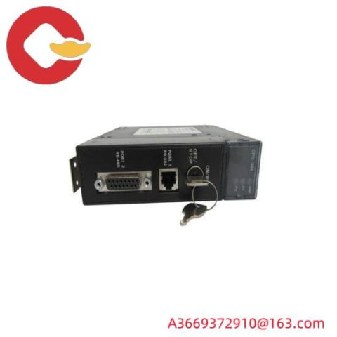 GE Fanuc IC693CPU351: Advanced Industrial Control Core, Optimizing Manufacturing Efficiency