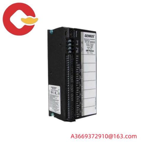 GE IC660BBA023 Thermocouple Input Block - Precision Temperature Sensing Solution