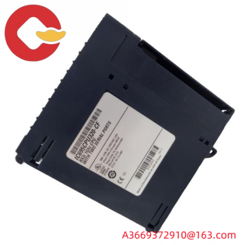 GE IC695CPU320 Industrial Control Processor
