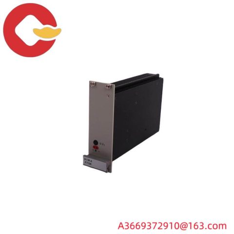 HIMA F7126 Power Supply Module - High-Performance Supply Solution