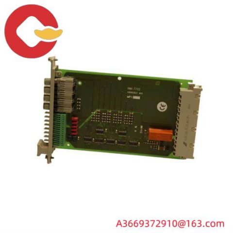 HIMA F7133 4-Channel Power Distribution Module - Efficient Control Solutions