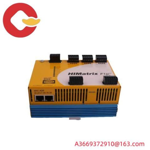 Hima Himatrix F31 SPS D0171 Advanced Safety Control Module - Safety Innovation for Industrial Automation