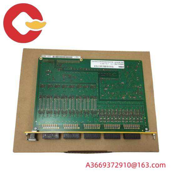 HIMA Himatrix F60 DIO 24/16 01 Safety-Related Controller - Input/output Module