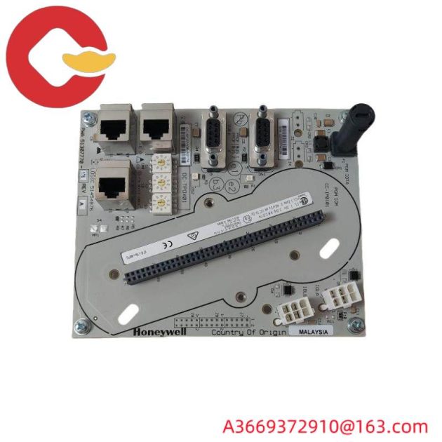 Honeywell DC-TPOX01 Pulse Module - Advanced Control for Industrial Automation