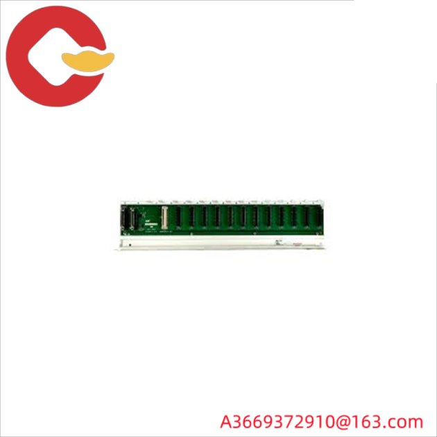Honeywell 2MLB-M12A-CC Main Base, 12 Slot Control Module
