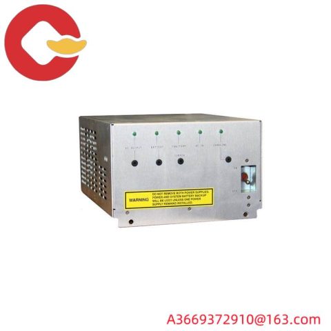 Honeywell 51198651-100: ACX631 Power Supply - Reliable Energy Solution for Industrial Automation
