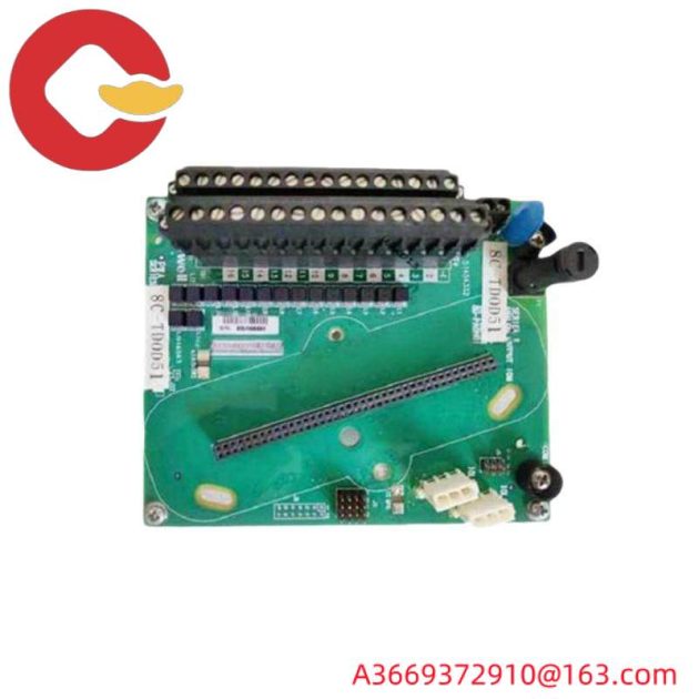 Honeywell 8C-TDOD51/51306075-175 Backplane - Advanced Industrial Control Solution