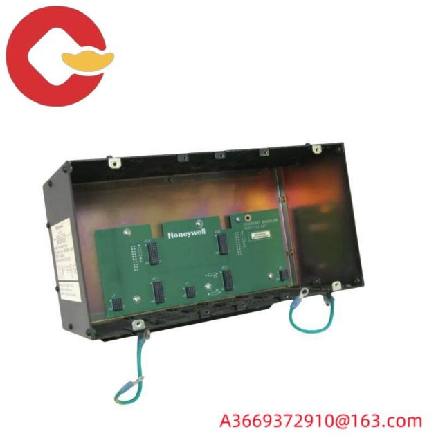 Honeywell 900RR0-0300 Redundant CPM Rack (Assembly): Advanced Control System Component