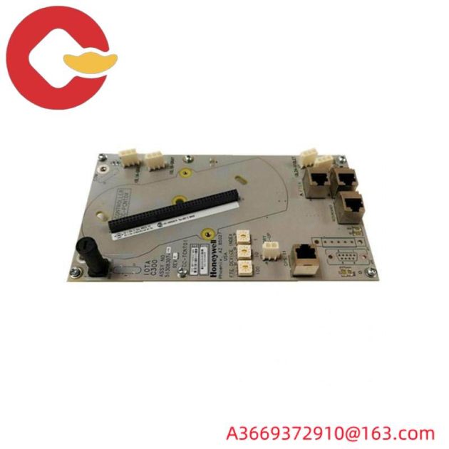 Honeywell CC-TP0X01: Advanced Fieldbus Module Baseplate for Industrial Automation