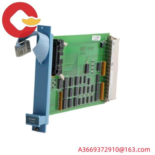 Honeywell FC-TRO-1024 Relay Output Module: Contacts, 10 Channels - Advanced Control Solutions