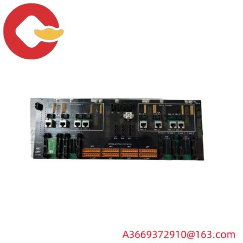 Honeywell FS-CPB-0001 Backplane: High-Performance Industrial Control Module