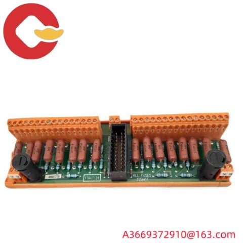 HONEYWELL TSAI-1620M & FC-TSAI-1620M Analog Input Field Termination Assembly