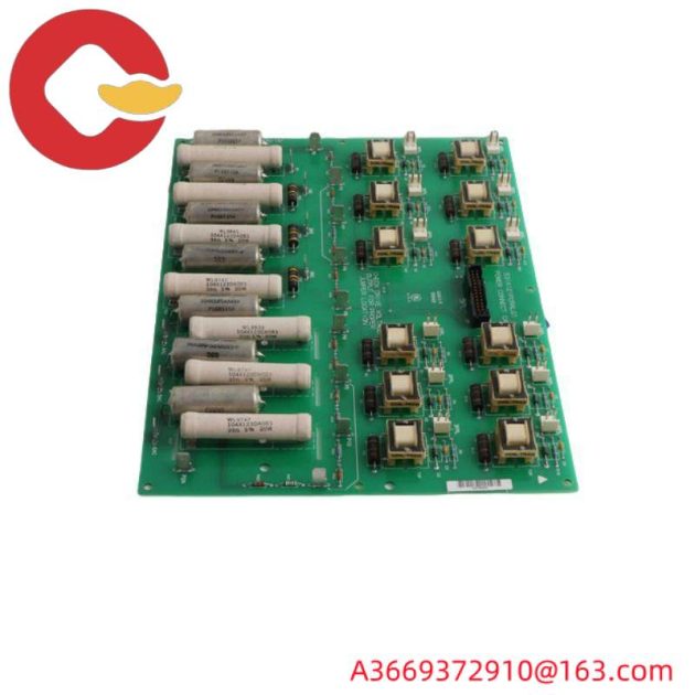 GE IC3600LTGA - High-Performance Trig/Filt Board, GE Boards & Turbine Control