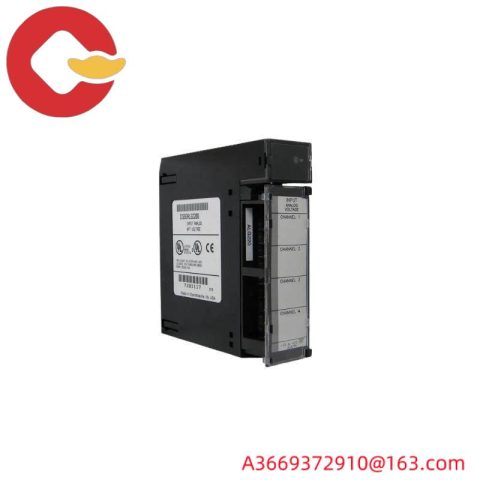 GE IC693ALG392 - High-Precision Analog Current & Voltage Output Module