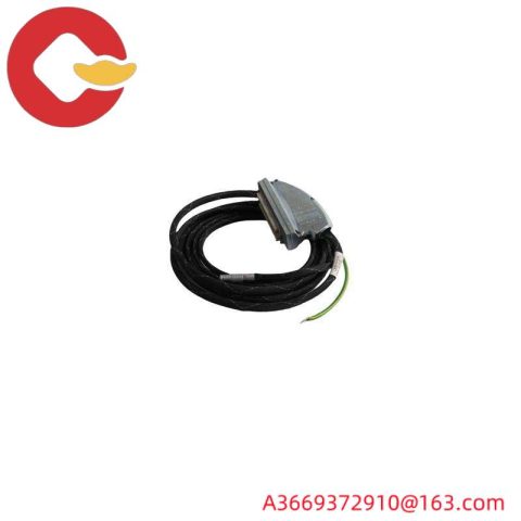 ICS Triplex TC-501-02-4M5: I/O Companion Slot Cables for Industrial Automation