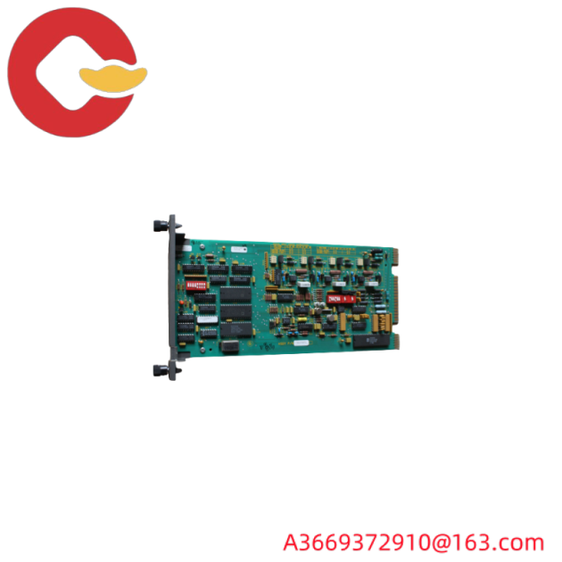 ABB IMCIS02 - Control I/O Slave Module for Industrial Automation, 200 Characters