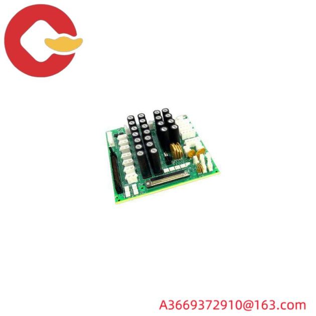 GE IS200JPDFG1ACC: Advanced Power Distribution Board for Industrial Control Systems