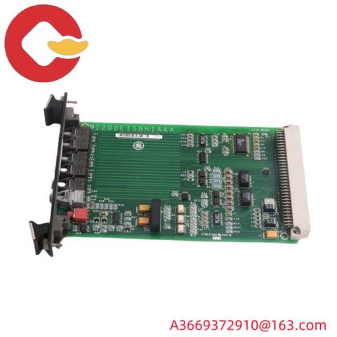 GE IS200TFBAH1ABA: Industrial PC Board for Advanced Control Solutions