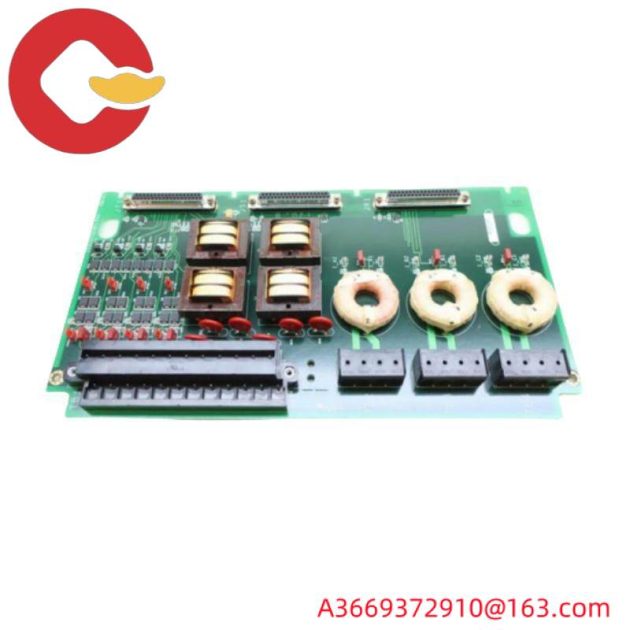 GE IS200TGENH1A - High-Performance Termination Board for Advanced Industrial Control Systems