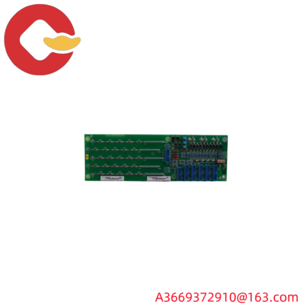 ABB JINT-C1C 68614902 H 1/4 Drive Circuit Board