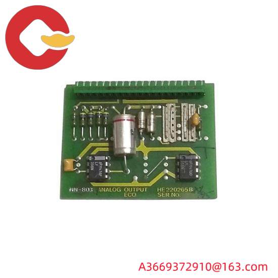 kongsberg_nn803_2_analog_output_adaptor.jpg ABB DSQC400 3HAC030162-001 Adapter