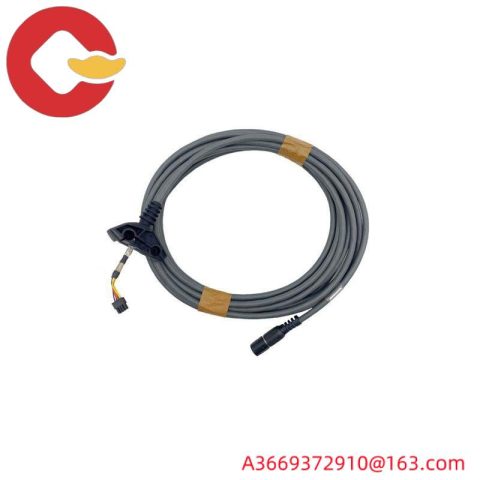 KUKA KRC4 Teach Pendant Cable 00-168-334 / 00-181-563 - Industrial Control Interface