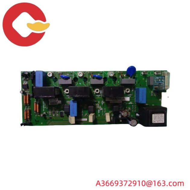 ABB NW24050D Inverter Driver Board: Advanced Industrial Control Solution