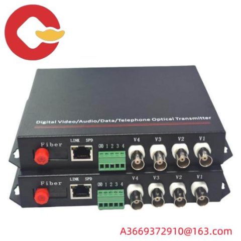 RS485FC: Advanced Industrial Control Module by XYZ Corp